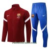 FC Barcelona Trenings Dresser 2021-22 Rød - Herre